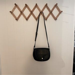 Calvin Klein pebbled crossbody purse